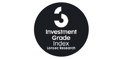 Lonsec Investment Grade Index 400x200