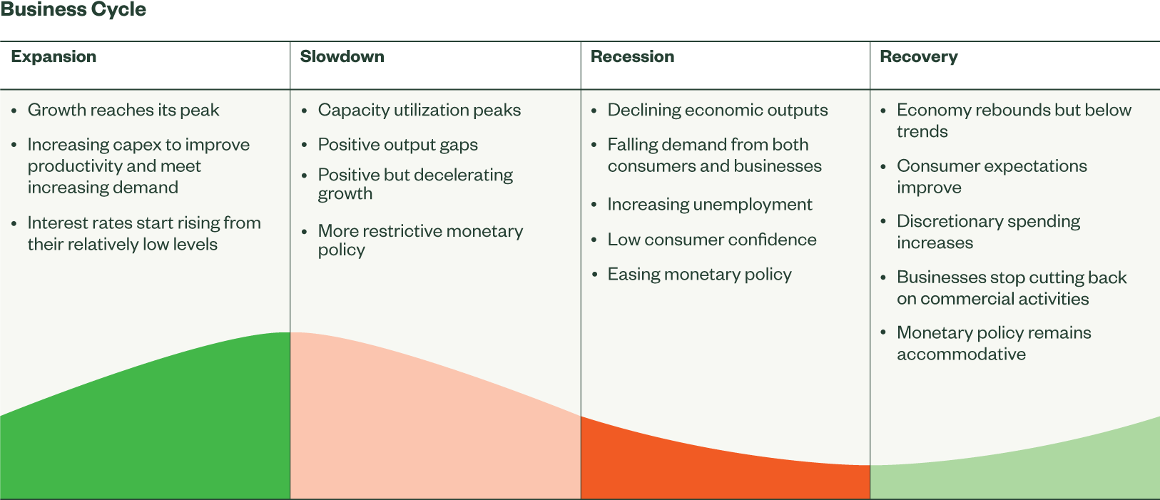 Business Cycles